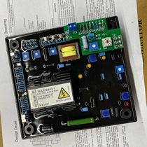 MX342-2 new diesel engine parts brushless generator automatic excitation regulator AVR regulator