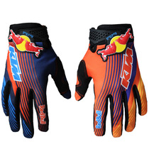 New KTM Cross-country Gloves Motorcycle Rally TLD Gloves Lindaw Field Mountain Bike Touch Screen Gloves