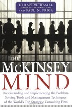 The McKinsey Mind dian zi shu deng