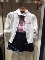 Clothing for children EK Domestic 2020 Spring new girl knit cardiys EKCKA1122K