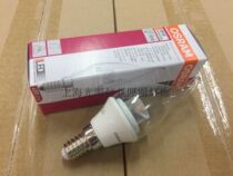 Osram LED pull bulb 3 3WE14 small head 2700K color temperature frosted transparent candle bulb