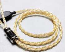 JH Audio jh24JH13V2Pro JH16V2ProJH10 11PRO single crystal silver plated line balance line