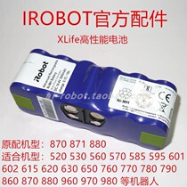 Original IROBOT 870 880 770 780 790 527 529 620 630 650 sweeper battery