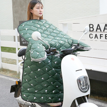Emma Mavericks Yadi Spring and Autumn Electric Vehicle Windshield Sunshade Winter Battery Motorcycle Waterproof and Windproof