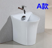  Mop pool Bathroom mop pool with sewer accessories Faucet