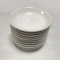 Special small plate small white disc 1 8 yuan