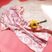 Classical improved cheongsam s curve design meat jade color short sleeve cheongsam oblique placket