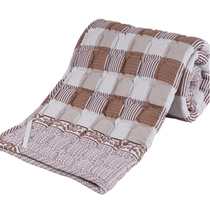 Nursing bed with special cotton mattress cotton mat cotton mat winter cotton quilt mattress full curve nursing bed cotton mattress