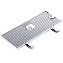 No hole buckle Shower rod Shower shelf tray Toilet toilet soap box Bathroom soap box storage box