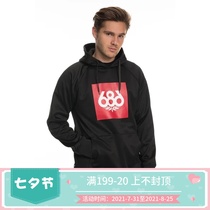 Spot 686 sweater 1920 new mens snowboard clothing waterproof warm hoodie jacket