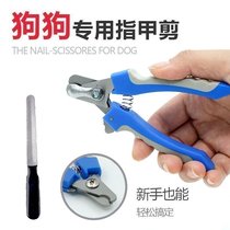 Pet Nail Clippers Fingernail Knife Filing Knife Dog Supplies Teddy Gold Hairy BombBeauty Bib Kitten Nail Clippers