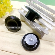 Common large number plastic pot lid head handle universal top pearl lid button cap handlebar cap RMBone RMBtwo stock source