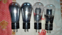 American antique eggplant bile UX-245 X-245 electronic tube 245 solid figure spot pendant filament collection