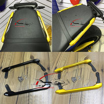 Applicable Yamaha MT09 MT-09 13-16 years retrofitted rear handlebar rear passenger grip