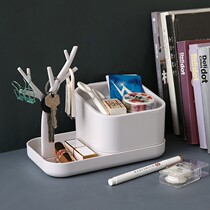 Access to the key storage box porch cabinet desktop student ins set coin creative small necklace jewelry