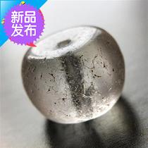 Millennium high ancient Earth old crystal beads ancient beads z 13 mm drum o beads scattered beads multi-treasure hand l string rosary