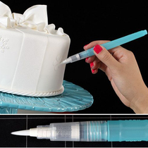 Turn sugar bonding glue special pen turn sugar dry Pace special bonding pen baking cake decoration tool