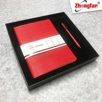 Zhongfan Youpin notebook sub-business notepad Simple white-collar hand account creative office can be customized