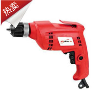 Elite elite 500w1006A household Carpenter decoration electric drill light hand drill full copper wire