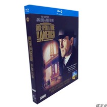 American past Four Seas brothers English and French Italian language BD HD Blu-ray extended complete collection of film disc