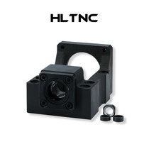 Ball screw bearing support base Linear slide Module holder Motor base Stepper servo motor integrated base