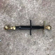 Futian Revoo Leopard 904-1104 tractors in drawbar suspension in drawbar lifting middle drawbar