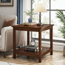 Tea Table Living Room Corner Small Side A Few Simple Home Mini Sofa Side Table Side Small Square Table Chinese small table