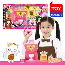 South Koreas new other 3-year-old Princess shop childrens baby House Cafe toy game