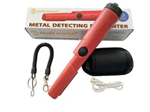 2021 new full water-proof large depth multi-mode adjustable metal detection positioning Rod