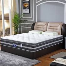 30cm thick five-star hotel luxury mattress independent Spring plus latex 3D thick super soft Simmons mattress