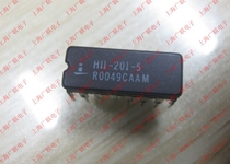Chip HI1-201-5 DIP-16 package original spot supply