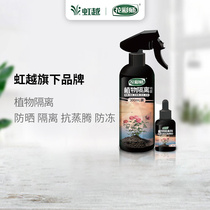 Hongyue flower color division plant isolation agent spray concentrated protection plant antifreeze sunscreen drought resistance and transpiration