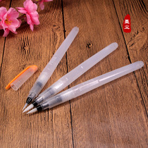 Watercolor brush water storage type brush irrigation brush water absorption type water-soluble lead solid hand-painted calligraphy watercolor painting soft pen does not lose hair washable kindergarten painting brush