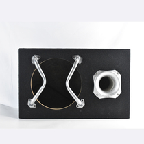 Car audio subwoofer speaker 10 inch subwoofer box 12 inch subwoofer empty wooden box subwoofer box