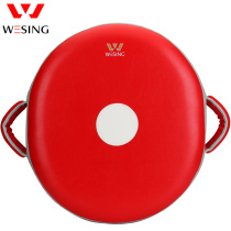 Jiurishan Taekwondo Shield Target Boxing Shield Target Muay Full Body Training Strength Arc Shield Target Kick Target