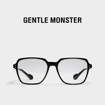 (New Years Eve selection) MANNTU plank frame square sunglasses male and female identical GENTLE MONSTER