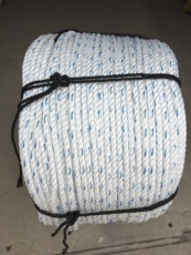 Веревка/Rope 包邮捆扎绳打包绳塑料绳子扁丝绳封车绳捆绑绳缆绳清粪机绳搬运绳