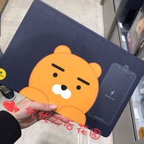 (YOUYOU の Korea PURCHASE)KAKAO FRIENDS WIRELESS CHARGING MOUSE PAD