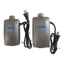 Chuangxing Aquarium Oxygen Pump Aeration Pump Fish Tank Aerator Silent CR-20R 40R Oxygen Pump Double Hole Air Pump