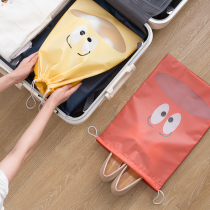 Shoe storage bag Travel shoe bag Childrens slippers disposable shoe cover Moving season travel artifact