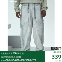 ATTEMPT AW20 Side Zera Nylon Groups (Discount items are not changed)