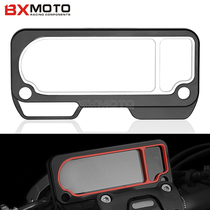 Suitable for Honda CB650R CBR650R modified instrument decorative cover display protective cover screen anti-fall