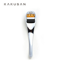 Kakushan spoon-type beauty stick massage thin face beauty instrument roller massage instrument Japanese beauty stick V face artifact