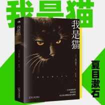 (Official version of the original version) Im the cats genuine book summer glitterstone with the original original without cut of long literature novels Foreign literature names the middle school students in the middle of the ninth grade reading the language bestseller TL