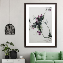 Pure Hand Embroidered Living Room Decoration Hanging Painting Masters Fruit Su Embroidery Genuine Silk