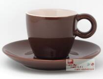 Foreign trade boutique German ZEHER simple concentrated cup Espresso coffee cup rainbow candy color cup 1