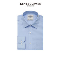 KENTCURWEN Kendi KC Solid Color Long Sleeve Dress Shirt Men K3939TM081