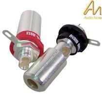 Audio Note Power amplifier speaker Silver terminal 10mm 25mm Original imported Quality assurance