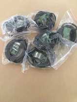 Vertical packaging machine proximity switch