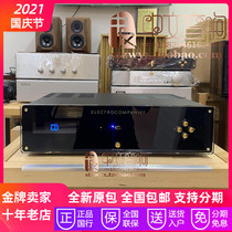 Norway Electrocompaniet Music Journey ECI-6DX MKII Power Amplifier network digital streaming